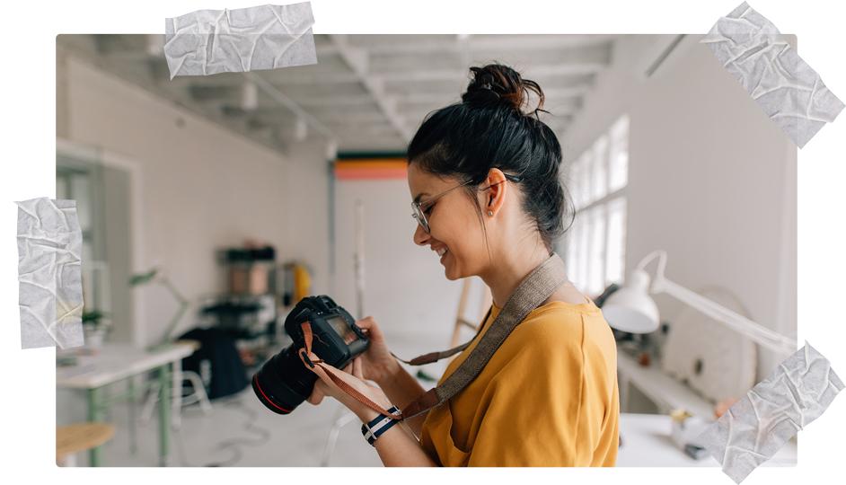 Dein perfektes Bewerbungsfoto in 5 Schritten